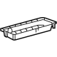 Toyota 55451-0C010 BOX, INSTRUMENT PANE