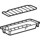 Toyota 55445-0C050 TRAY, INSTRUMENT PAN