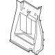 Toyota 64429-0C040-C0 TRAY, LUGGAGE COMPAR