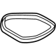 Toyota G9233-48010 Rear Cover Gasket