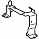Toyota 44590-48140 Bracket Assy, Brake Actuator