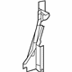 Toyota 58376-08020 Reinforcement, Body