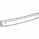 Toyota 52171-AA031 Reinforcement, Rear Bumper