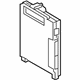 Toyota 89220-10090 Computer Assembly, Multi