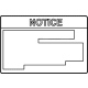 Toyota 74559-47030 Label, Fuel INFORMAT