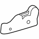 Toyota 71833-08010-B2 Cover, Rear Seat RECLINING