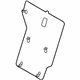 Toyota 71881-0R010 Board, Rear Seat Back