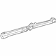 Toyota 61433-02900 Reinforcement, Rocker Panel, Outer RH