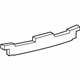 Toyota 52615-02091 Absorber, Rear Bumper Energy