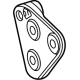 Toyota 52391-0E080 Support, DIFFERENTIA