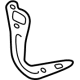 Toyota SU003-09772 LEVER RCLNG PLATERH