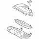 Toyota 17700-0C151 Cleaner Assembly, Air W