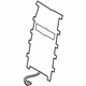 Toyota 87510-0R051 Heater Assembly, Seat