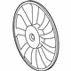 Toyota 16361-36140 Fan