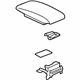 Toyota 58905-AA020-A0 Door Sub-Assy, Console Compartment