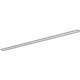 Toyota 75865-04010 Retainer, Rocker Panel Moulding