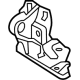 Toyota 71324-WB001 Hinge Support, Driver Side