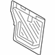 Toyota 71017-12A90 Frame Sub-Assembly, Rear Seat