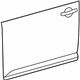 Toyota 67111-12720 Panel, Front Door, Outer RH