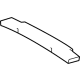 Toyota 63341-30390 PAD, ROOF SILENCER