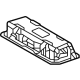 Toyota 81360-33070-A0 LAMP ASSY, SPOT