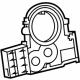 Toyota 8924B-50010 Sensor, STEERIG W/LO