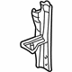 Toyota 53209-0C050 Brace Sub-Assy, Hood Lock Support