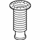 Toyota 48157-0D050 Insulator, Front Coil Spring