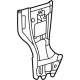 Toyota 61023-0C090 PILLAR SUB-ASSY, FR