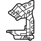 Toyota 55705-0C040 PANEL SUB-ASSY, COWL