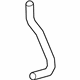 Toyota 16573-37070 Hose, Radiator, NO.3