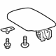 Toyota 58905-0R030-C0 Door Sub-Assembly, Console Compartment