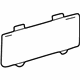 Toyota 64974-60010-A1 Cover, Deck Trim POC