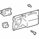 Toyota 62603-60020-A1 Board Sub-Assembly, QUAR