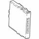 Toyota 89990-33401 Computer Assembly, Smart