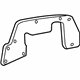 Toyota 53738-AD010 Seal, Front Fender Apron To Frame, Front