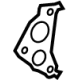 Toyota 16345-F0020 Gasket, Water Outlet