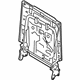 Toyota 79203-42010 Frame Sub-Assembly Seat Back, RH