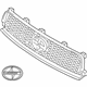 Toyota 53101-21070 Radiator Grille Sub-Assembly