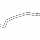 Toyota 17341-0C041 Hose, Air, NO.1