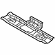 Toyota 63102-02110 Panel Sub-Assy, Windshield Header