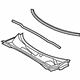 Toyota 55708-0E061 LOUVER Sub-Assembly, Cow