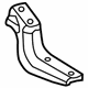 Toyota 51796-60030 Center Bracket, Driver Side Toyota 51796-60030 Center Bracket, Driver Side