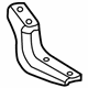 Toyota 51797-60110 Bracket, Side Step