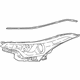 Toyota 81130-F4041 Unit Assembly, HEADLAMP