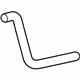 Toyota 16571-31300 Hose, Radiator, NO.1