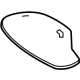 Toyota 86077-12060-C6 COVER KIT, ANTENNA O