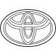 Toyota 90975-02215 EMBLEM, SYMBOL