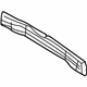 Toyota 57659-42030 Member, Rear Floor Cross, Rear Inner