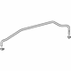 Toyota 23820-0P280 Hose Assembly, Fuel VAPO